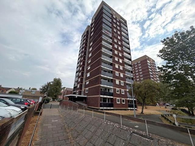 1 Bedroom Flat To Rent In Lichfield Street, Townshend House Lichfield Street, B79