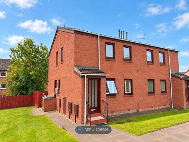 1 Bedroom Flat To Rent In Linnwood Court, Glasgow, G44