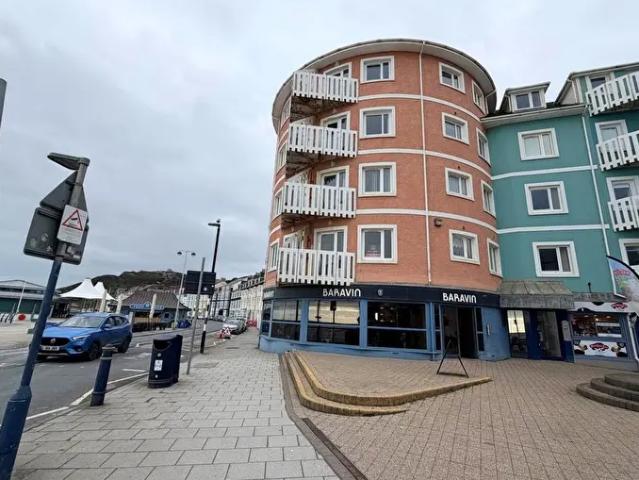 1 Bedroom Flat To Rent In Llys Y Brenin, Terrace Road, Aberystwyth, SY23