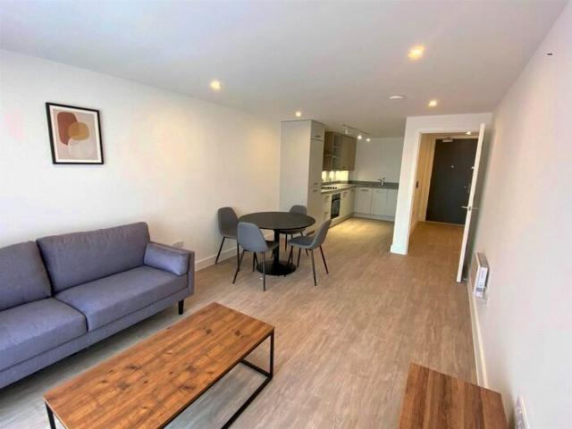 1 Bedroom Flat To Rent In Lombard Street, Birmingham, B12