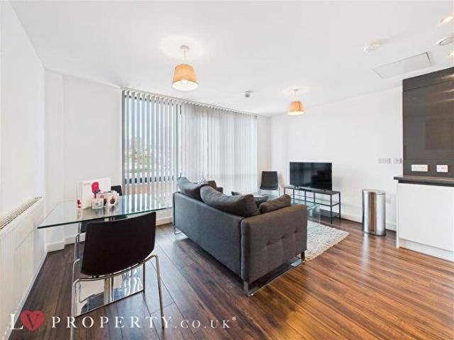 1 Bedroom Flat To Rent In Lombard Street, Digbeth, Birmingham, B12