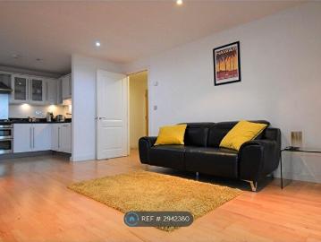 1 Bedroom Flat To Rent In Lower Twelfth St, Milton Keynes, MK9