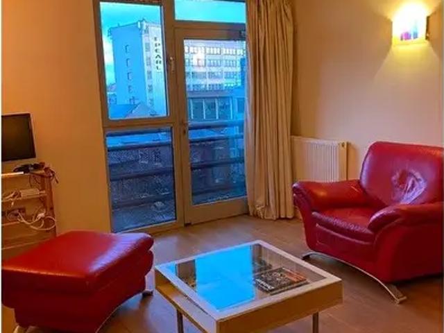 1 Bedroom Flat To Rent In Loxley Court, Nottingham, NG1