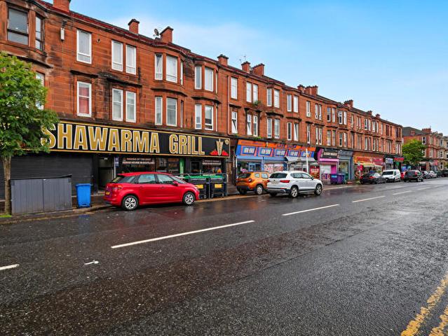 1 Bedroom Flat To Rent In Paisley Road West, G51