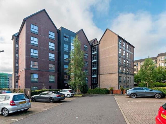 1 Bedroom Flat To Rent In Panmure Gate, Flat, Glasgow, G20