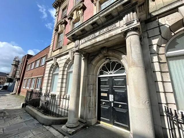 1 Bedroom Flat To Rent In Pembroke Buildings, Cambrian Place, Swansea, SA1