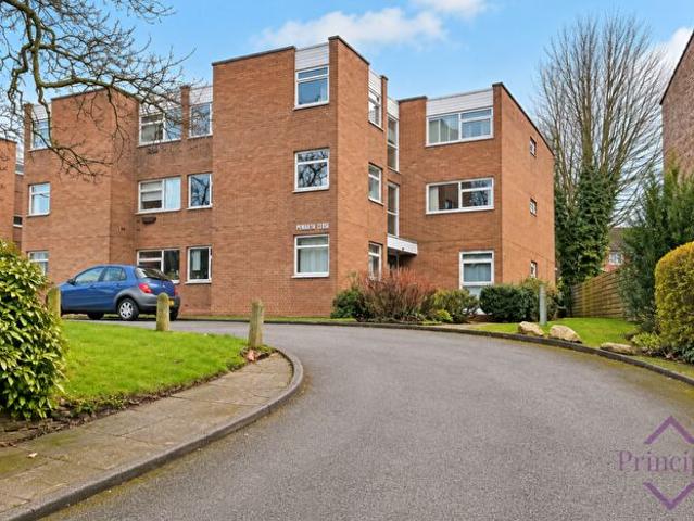1 Bedroom Flat To Rent In Pickwick Close, Wake Green Road, Birmingham, B13