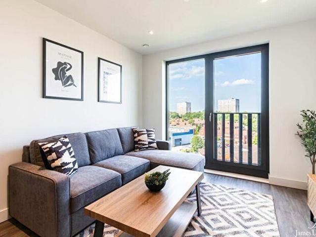 1 Bedroom Flat To Rent In Pitt Street, Birmingham, B4