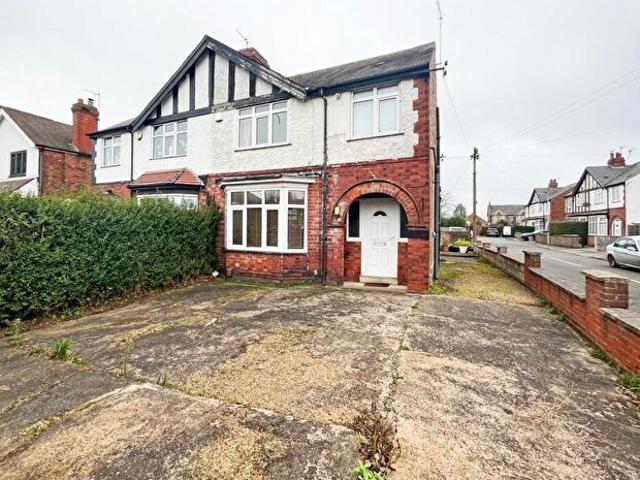 1 Bedroom Flat To Rent In Plains Road, Mapperley, Nottingham, NG3