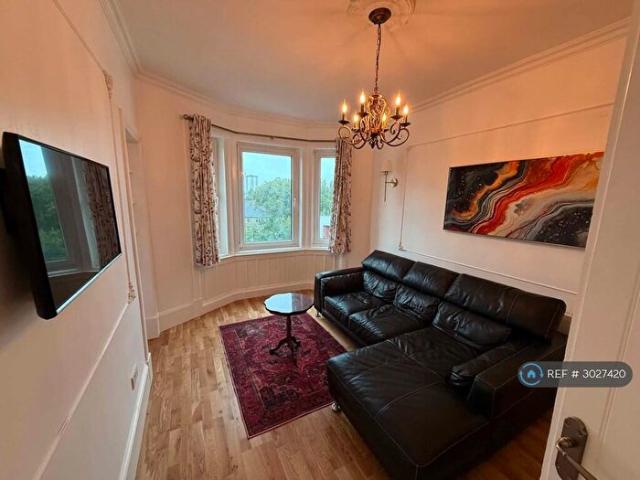 1 Bedroom Flat To Rent In Plean St, Glasgow, G14