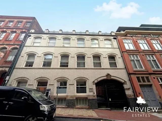 1 Bedroom Flat To Rent In Plumptre Place, Mills Building Plumptre Place, NG1