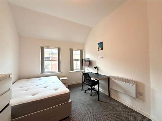 1 Bedroom Flat To Rent In Pocklingtons Walk, Leicester, LE1