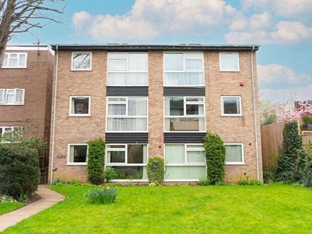 1 Bedroom Flat To Rent In Pollard Court, Stoneygate, Leicester, LE2