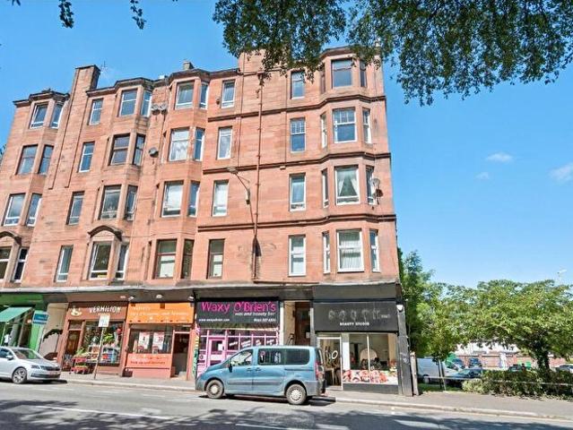 1 Bedroom Flat To Rent In Pollokshaws Road, Pollokshaws, Glasgow, G41