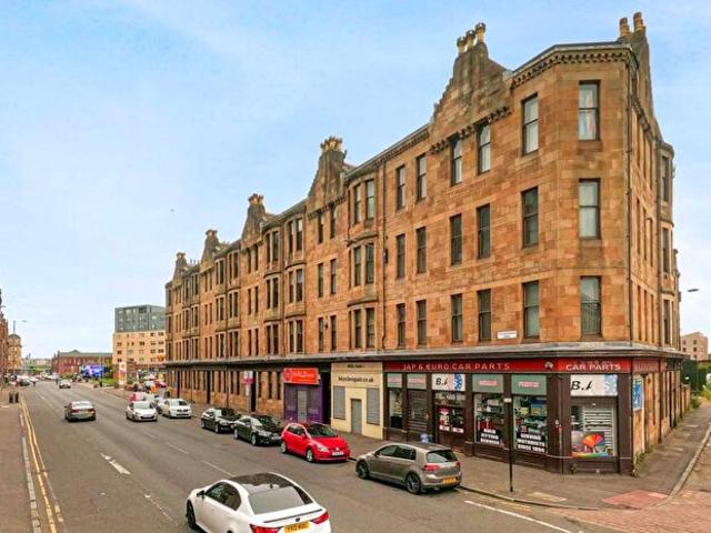 1 Bedroom Flat To Rent In Pollokshaws Road, Pollokshields, Glasgow, G41