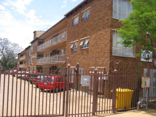 1 BEDROOM FLAT TO RENT IN PRETORIA WEST