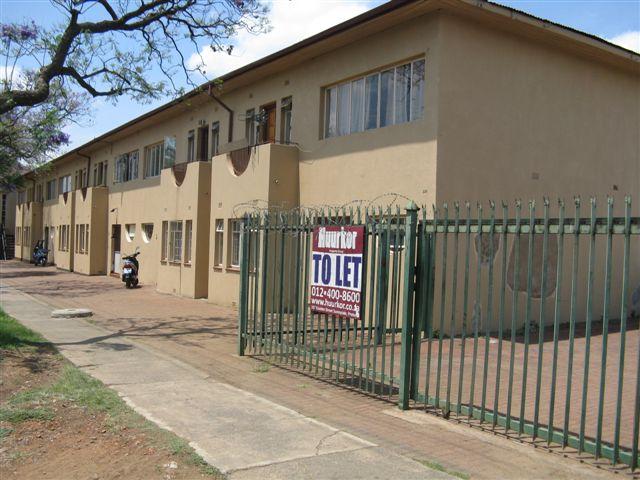 1 BEDROOM FLAT TO RENT IN PRETORIA WEST