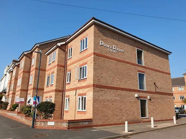 1 Bedroom Flat To Rent In Prince Regent Court, Leamington Spa, CV31