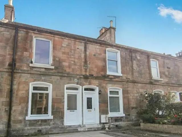 1 Bedroom Flat To Rent In Prospect Street, Camelon, Falkirk, FK1