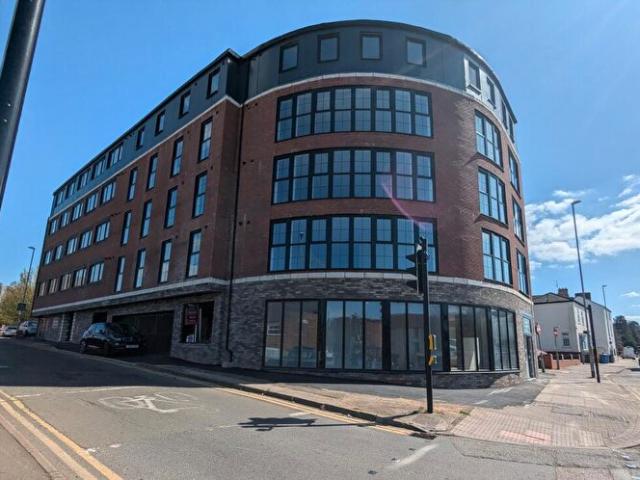 1 Bedroom Flat To Rent In Queen Street, Kettering, NN16
