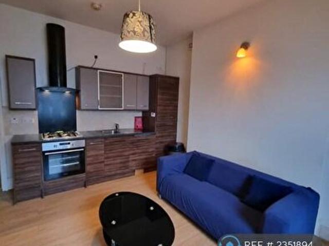 1 Bedroom Flat To Rent In Querneby Road, Nottingham, NG3