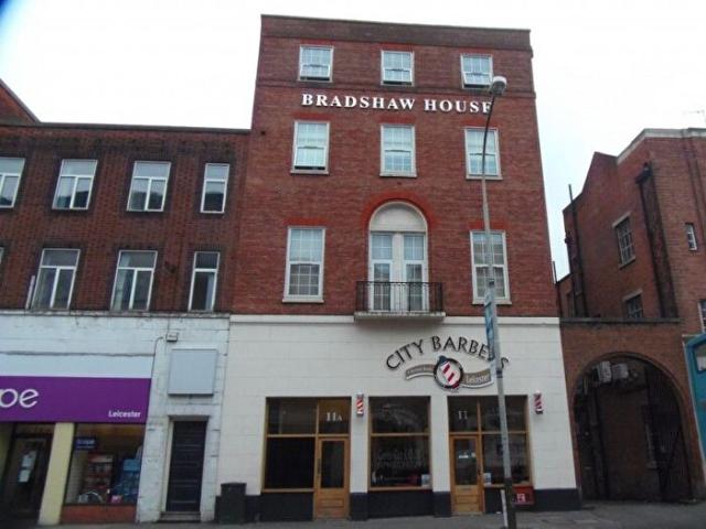1 Bedroom Flat To Rent In Rutland Street, Leicester, LE1