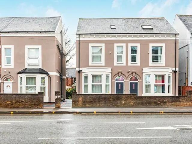 1 Bedroom Flat To Rent In Radcliffe Road, West Bridgford, Nottingham, Nottinghamshire, NG2