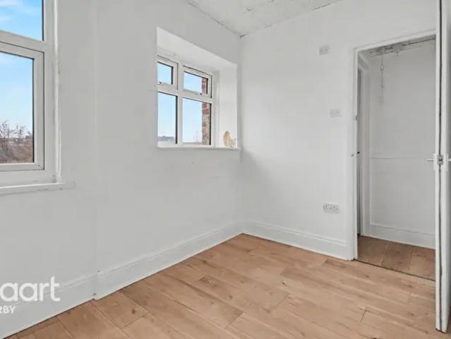 1 Bedroom Flat To Rent In Railway Terrace, Derby, DE1