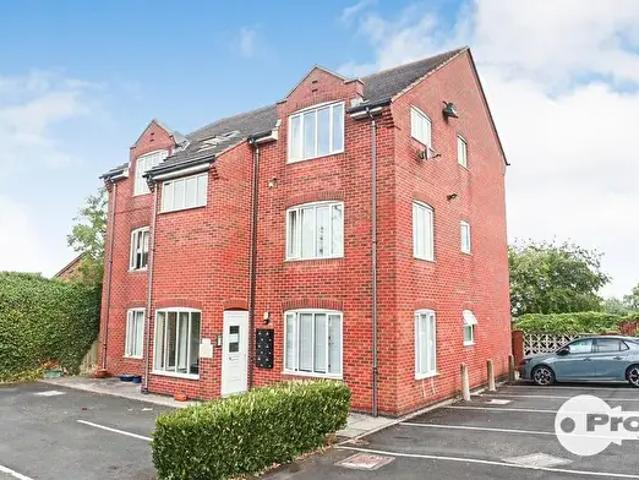 1 Bedroom Flat To Rent In Regency Court, Burbage, LE10