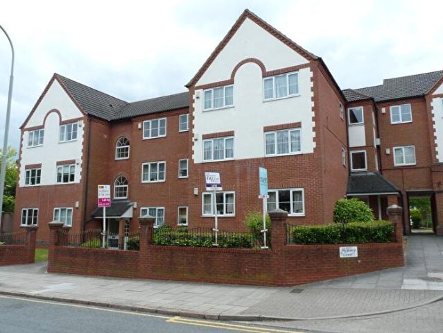 1 Bedroom Flat To Rent In Regency Court, Leicester, LE3