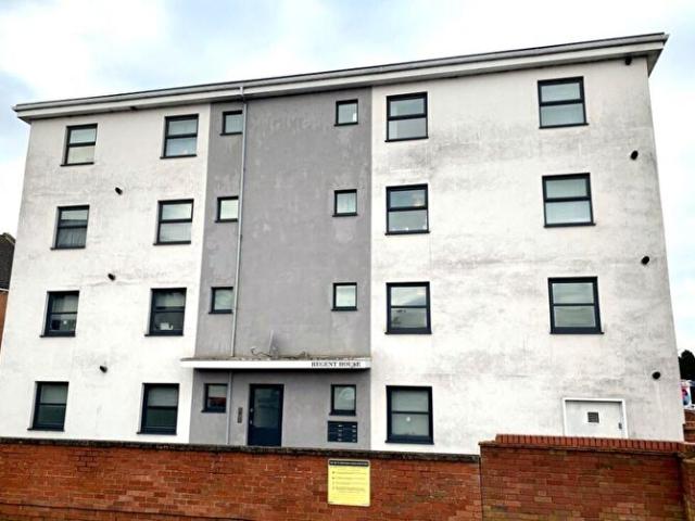 1 Bedroom Flat To Rent In Regent House, Northampton, NN1