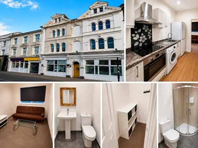 1 Bedroom Flat To Rent In Regent Square, Northampton, NN1