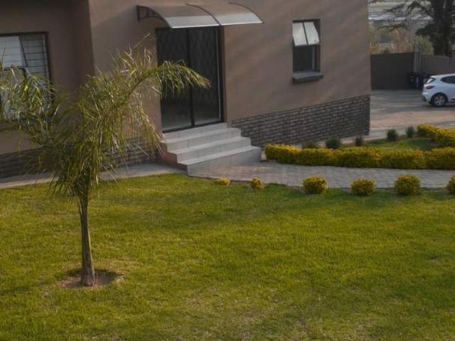 1 Bedroom Flat to Rent in Rembrandt Park