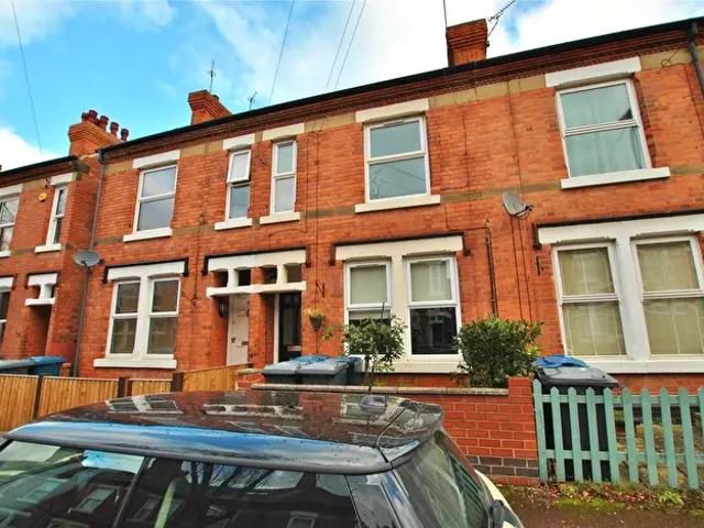 1 Bedroom Flat To Rent In Richmond Road, West Bridgford, Nottingham, Nottinghamshire, NG2