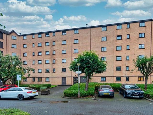 1 Bedroom Flat To Rent In Riverview Place, Glasgow, G5