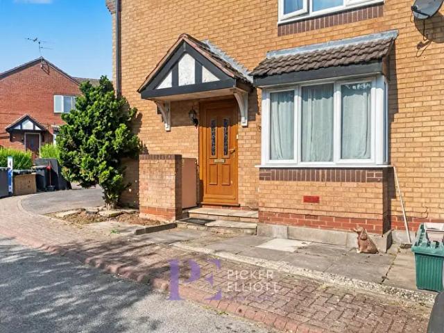 1 Bedroom Flat To Rent In Rochester Close, Nuneaton, CV11