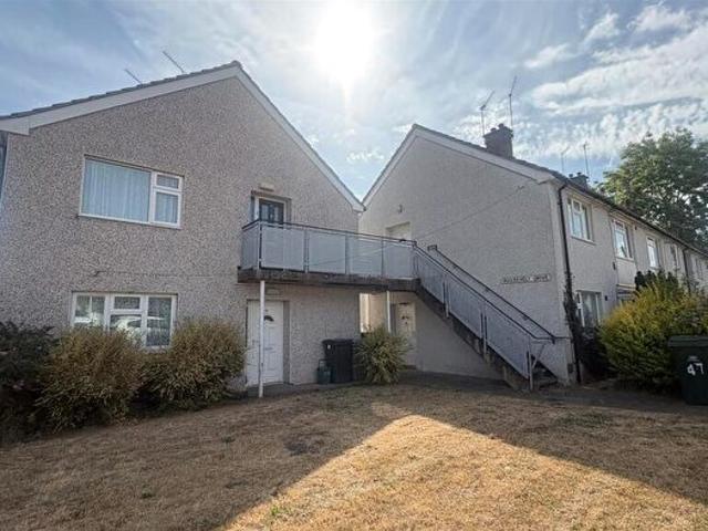 1 Bedroom Flat To Rent In Roosevelt Drive, Coventry, CV4