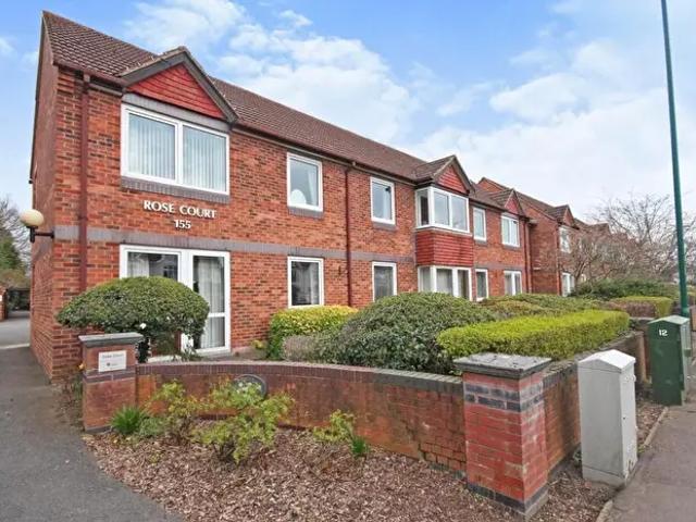 1 Bedroom Flat To Rent In Rose Court, Balsall Common, Solihull, CV7