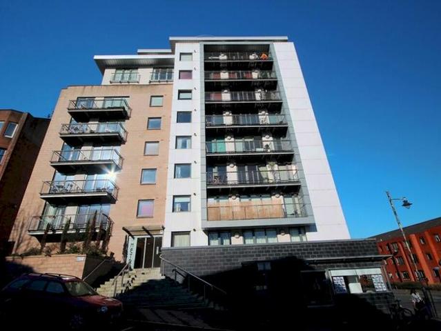 1 Bedroom Flat To Rent In Rose Street, Glasgow, G3