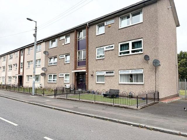 1 Bedroom Flat To Rent In Rotherwood Ave, Knightswood, Glasgow, G13