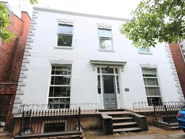 1 Bedroom Flat To Rent In St Marys Road, Leamington Spa, Warwickshire, CV31