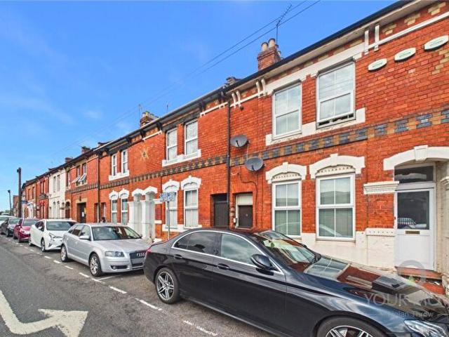 1 Bedroom Flat To Rent In St. Michaels Road, Northampton, NN1