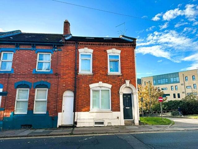 1 Bedroom Flat To Rent In St Michaels Road, Northampton, NN1
