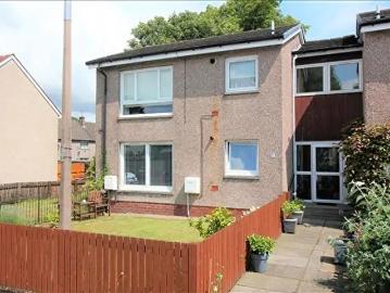 1 Bedroom Flat To Rent In St. Andrews Court, Larbert, FK5