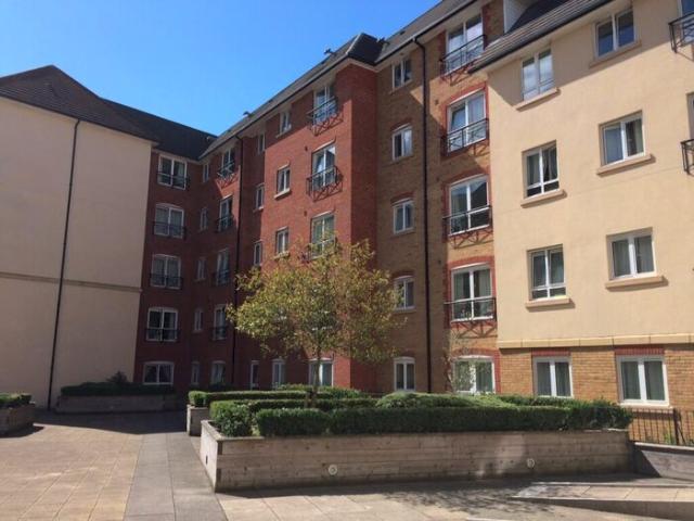 1 Bedroom Flat To Rent In St Andrews Street, Northampton, NN1