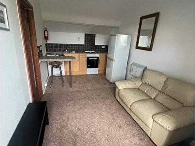 1 Bedroom Flat To Rent In St James Gardens, Swansea, SA1