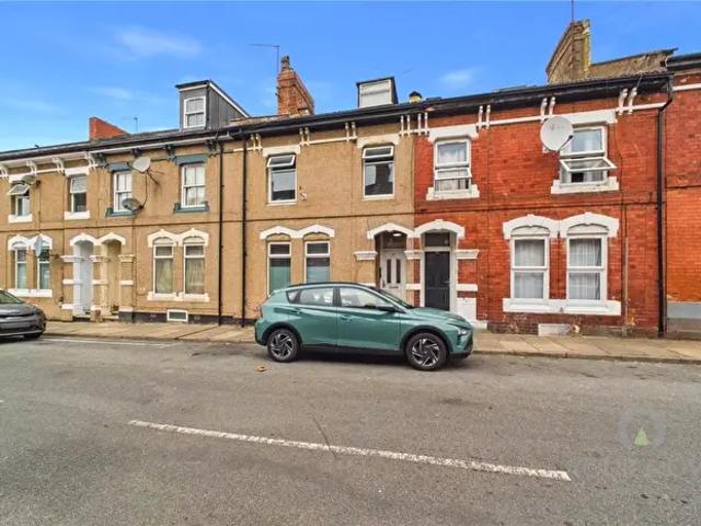 1 Bedroom Flat To Rent In St. Pauls Road, Northampton, Northamptonshire, NN2