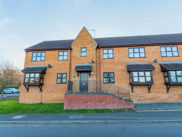 1 Bedroom Flat To Rent In St. Peters Way, Irthlingborough, NN9