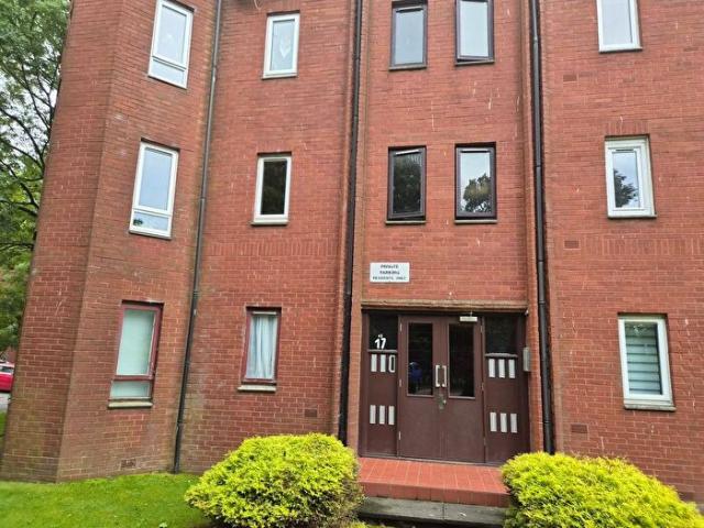 1 Bedroom Flat To Rent In St. Peters Street, Glasgow, G4