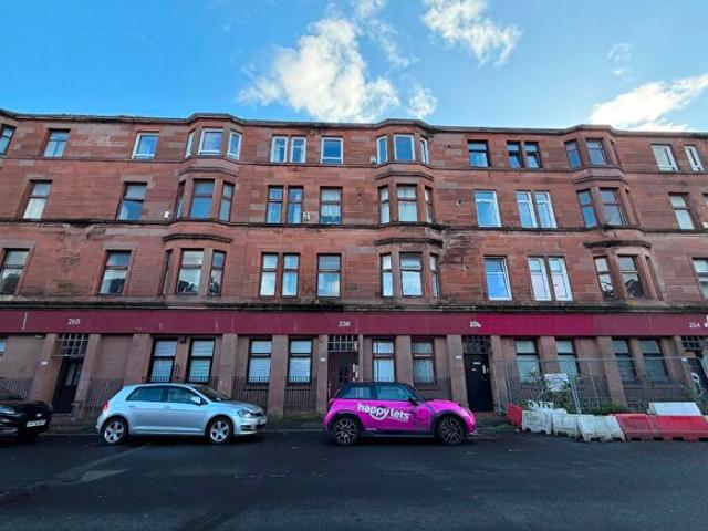 1 Bedroom Flat To Rent In Stevenson Street, Bridgeton, Glasgow, G40